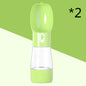 Traveling Out Portable Dog Water Dispenser